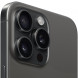 Смартфон Apple iPhone 15 Pro Max 256 ГБ, Dual: nano SIM + eSIM, черный титан в Новосибирске