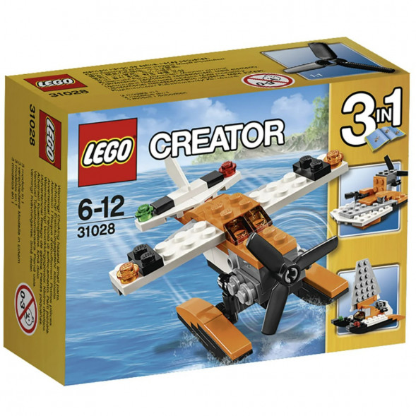 Конструктор LEGO Creator 31028 Гидроплан в Новосибирске