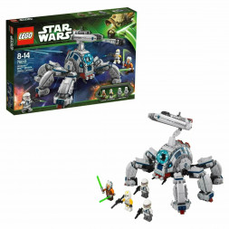 Конструктор LEGO Star Wars 75013 Umbaran MHC