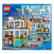 Конструктор LEGO City 60365 Многоквартирный дом в Новосибирске