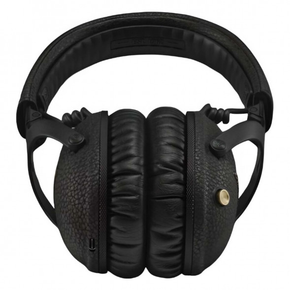 Беспроводные наушники Marshall Monitor III A.N.C, Black в Новосибирске