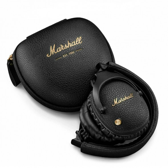 Беспроводные наушники Marshall Monitor III A.N.C, Black в Новосибирске