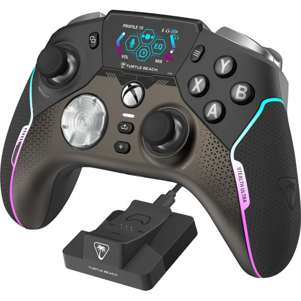 Геймпад Turtle Beach Stealth Ultra для Xbox / ПК / Android, черный в Новосибирске