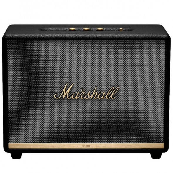 Портативная акустика Marshall Woburn II Black в Новосибирске
