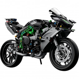 Конструктор LEGO Technic 42170 Мотоцикл Kawasaki Ninja H2R
