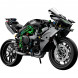 Конструктор LEGO Technic 42170 Мотоцикл Kawasaki Ninja H2R в Новосибирске