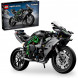 Конструктор LEGO Technic 42170 Мотоцикл Kawasaki Ninja H2R в Новосибирске