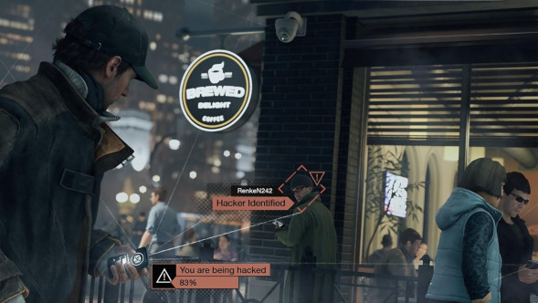 Игра Watch Dogs (Хиты PlayStation)[PS4, русская версия] в Новосибирске