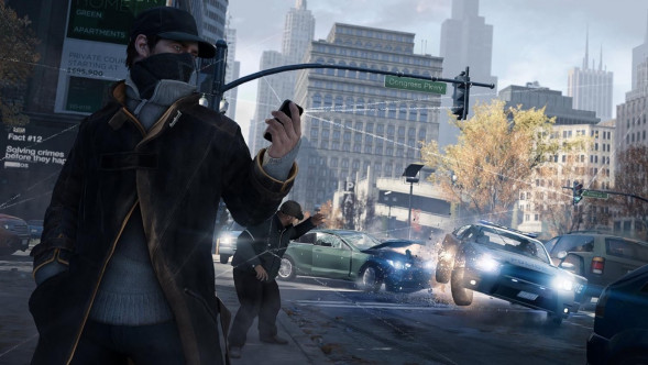 Игра Watch Dogs (Хиты PlayStation)[PS4, русская версия] в Новосибирске