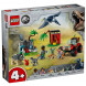 Конструктор LEGO Jurassic World 76963 Центр спасения детенышей динозавров в Новосибирске