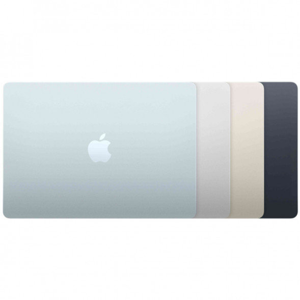 Ноутбук Apple MacBook Air 13 2026 MDH74 (M5 8-Core GPU, 16/512GB), Серебристый/Silver в Новосибирске