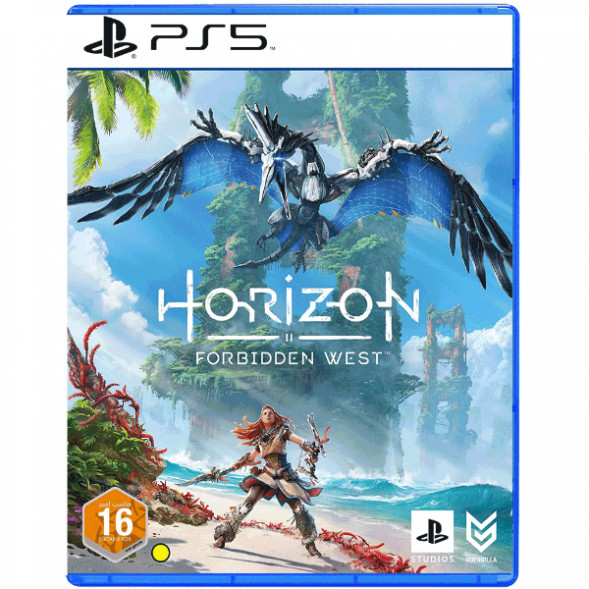 Игра Horizon Forbidden West для PlayStation 5 в Новосибирске
