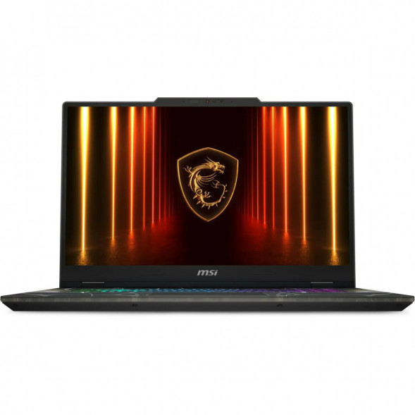 Ноутбук MSI Cyborg 17 B13WEKG-1248XRU (15.6&amp;quot;, IPS, Intel Core i5 13420H 2.1ГГц, 8 ядер, 16ГБ DDR5, 512ГБ SSD, NVIDIA GeForce RTX 5050 - 8 ГБ, без ОС), черный в Новосибирске