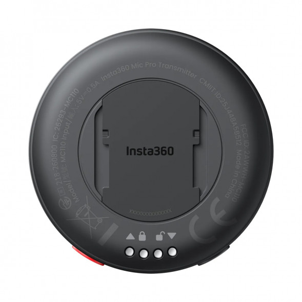Беспроводной микрофон Insta360 Mic Pro (Transmitter) в Новосибирске