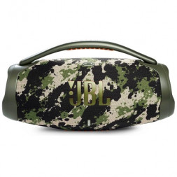 Портативная акустика JBL Boombox 3, 180 Вт, squad