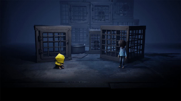Игра Little Nightmares I + II (PS4, русские субтитры) в Новосибирске