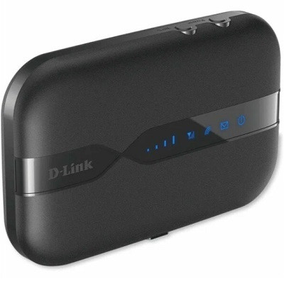 Роутер D-Link DWR-932 wireless router 4G black в Новосибирске