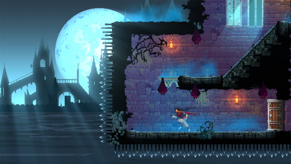 Игра Dead Cells: Return to Castlevania Edition [Nintendo Switch, русские субтитры] в Новосибирске