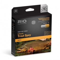 Леска RIO Products Intouch Trout Spey #5 (350gr)