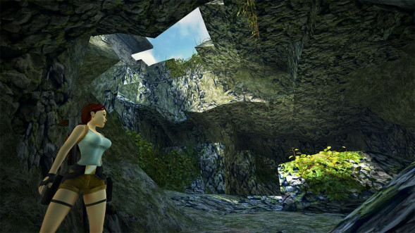 Игра Tomb Raider I-III Remastered [Nintendo Switch, русская версия] в Новосибирске