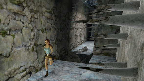 Игра Tomb Raider I-III Remastered [Nintendo Switch, русская версия] в Новосибирске