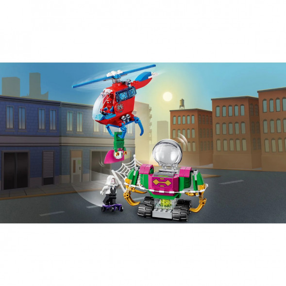 Конструктор LEGO Super Heroes 76149 Угрозы Мистерио в Новосибирске