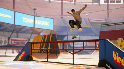 Игра Tony Hawk's Pro Skater 1+2 [PS5, английская версия]