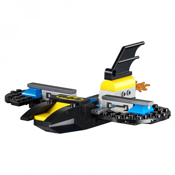 Конструктор LEGO Juniors 10753 Нападение Джокера на Бэтпещеру в Новосибирске