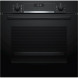 Духовой электрический шкаф Bosch HBG5370B0, черный в Новосибирске