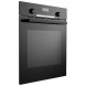 Духовой электрический шкаф Bosch HBG5370B0, черный в Новосибирске