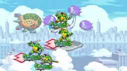 Игра Teenage Mutant Ninja Turtles: Shredder's Revenge. Ultimate Edition [Nintendo Switch, английская версия]