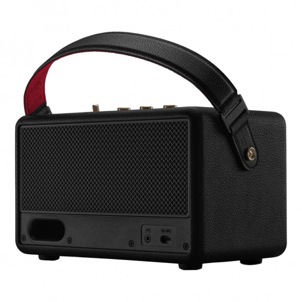 Портативная колонка Marshall Kilburn III, Black &amp;amp; Brass в Новосибирске