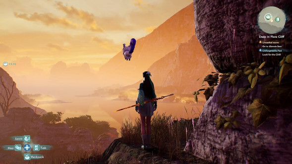 Игра Sword and Fairy: Together Forever [PS4, английская версия] в Новосибирске