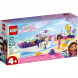 Конструктор LEGO Gabby&amp;#039;s Dollhouse 10786 Корабль и спа Габби и МерКэта в Новосибирске