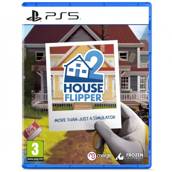 Игра House Flipper 2 [PS5, русские субтитры] в Новосибирске