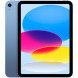 Планшет Apple iPad 11 (2025) Wi-Fi 128 ГБ, синий в Новосибирске