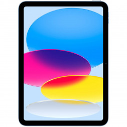 Планшет Apple iPad 11 (2025) Wi-Fi 128 ГБ, синий