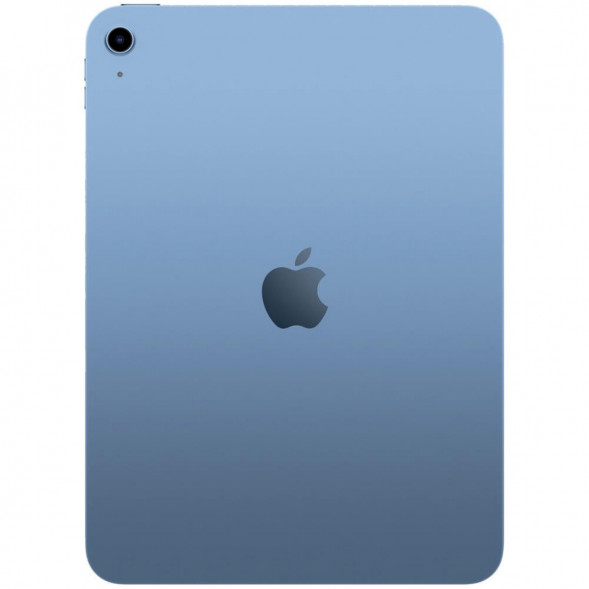 Планшет Apple iPad 11 (2025) Wi-Fi 128 ГБ, синий в Новосибирске
