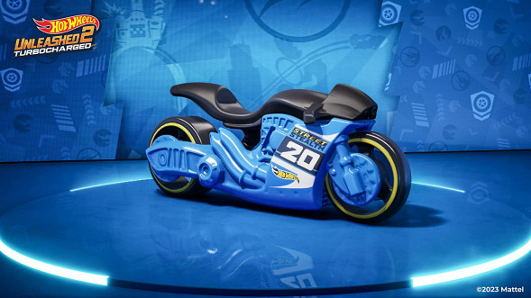 Игра Hot Wheels Unleashed 2: Turbocharged [PS4, английская версия] в Новосибирске
