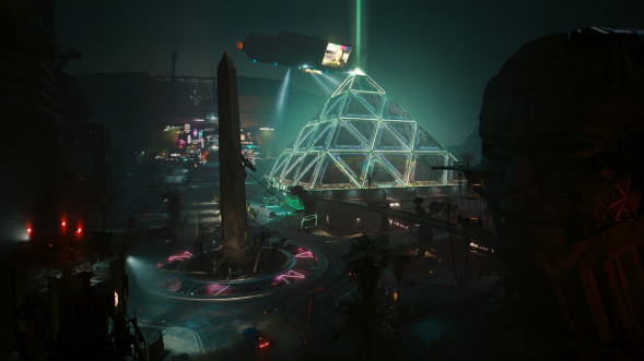 Игра Cyberpunk 2077. Ultimate Edition [PS5, русская версия] в Новосибирске