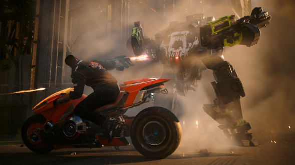 Игра Cyberpunk 2077. Ultimate Edition [PS5, русская версия] в Новосибирске