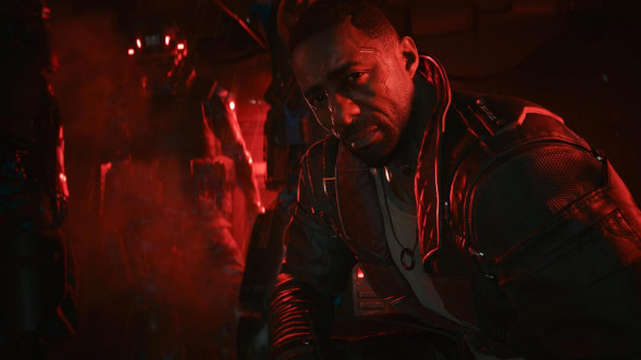 Игра Cyberpunk 2077. Ultimate Edition [PS5, русская версия] в Новосибирске
