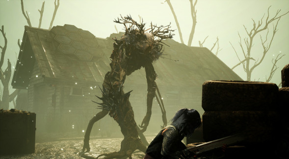 Игра Miasma Chronicles [PS5, русские субтитры] в Новосибирске