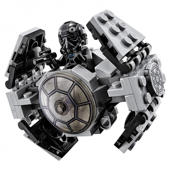 Конструктор LEGO Star Wars 75128 Усовершенствованный прототип истребителя TIE в Новосибирске