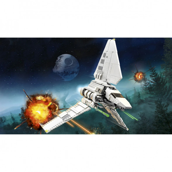 Конструктор LEGO Star Wars 75094 Имперский шаттл &amp;quot;Тайдириум&amp;quot; в Новосибирске