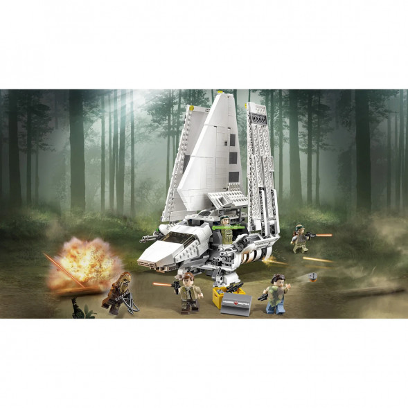 Конструктор LEGO Star Wars 75094 Имперский шаттл &amp;quot;Тайдириум&amp;quot; в Новосибирске