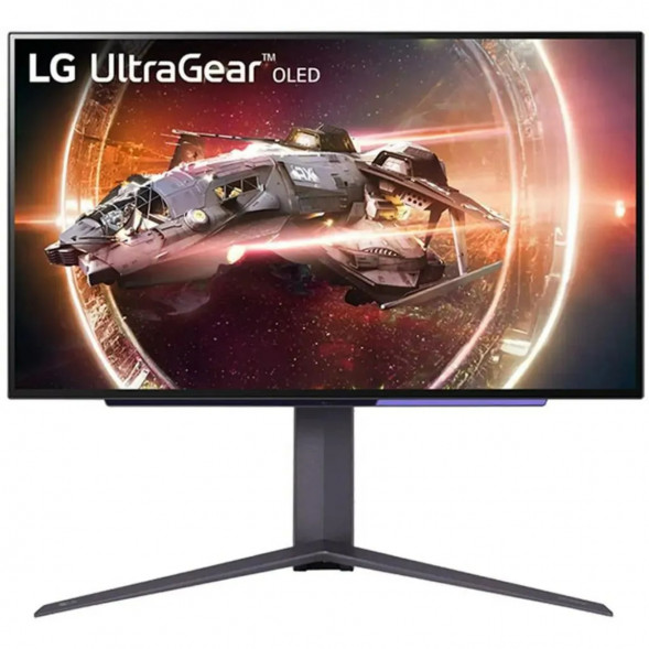 Монитор LG 26.5&amp;quot; UltraGear 27GS95QE-B в Новосибирске