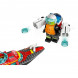 Конструктор LEGO City 60373 &amp;quot;Пожарно-спасательная лодка&amp;quot;, 144 деталей в Новосибирске