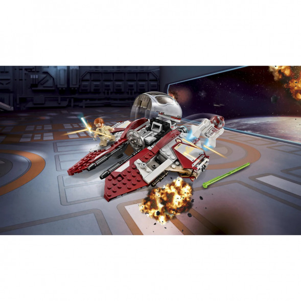 Конструктор LEGO Star Wars 75135 Перехватчик джедаев Оби-Вана Кеноби в Новосибирске