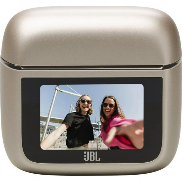 Беспроводные наушники JBL Tour Pro 3, Latte в Новосибирске